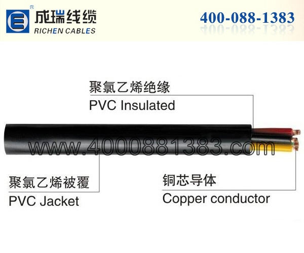 RVVS电缆
